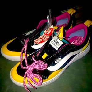Colorful BNWTags VANS!